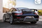 Porsche 911 Turbo S by TechArt 2016 года
